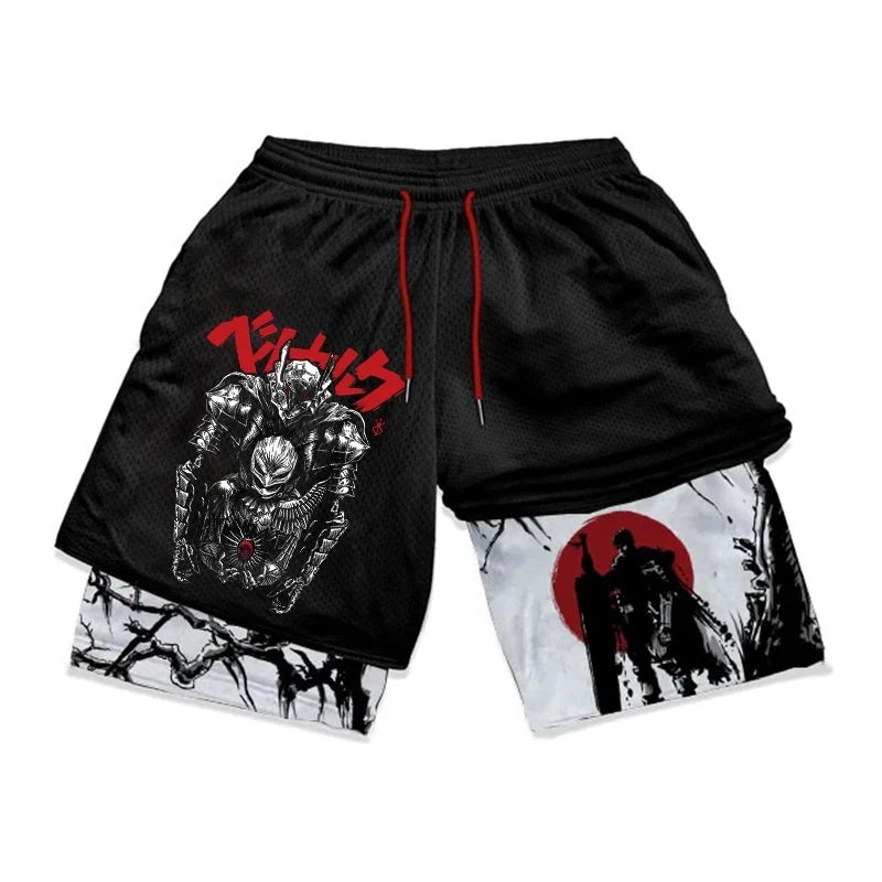 Gothic Performance Anime Shorts Collection