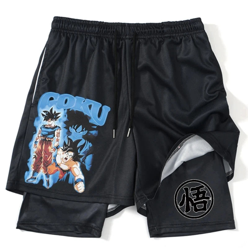 Dragon Ball Z Performance Anime Shorts Collection