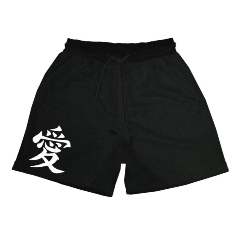 Akatsuki Naruto Shippuden Anime Performance Shorts-Kollektion