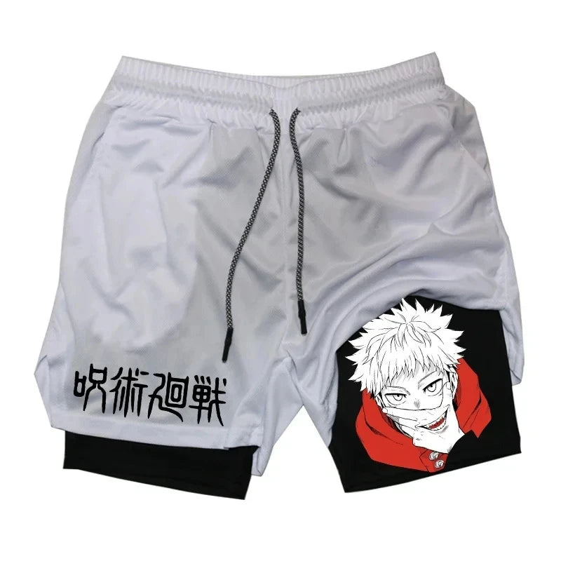 Itadori Yuji Jujutsu Kaisen Anime Performance Shorts Collection