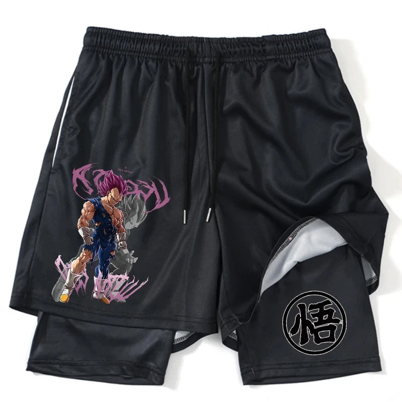 Dragon Ball Z Performance Anime Shorts Collection