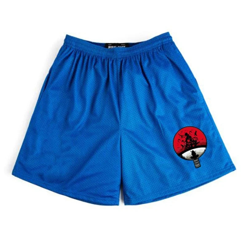 Akatsuki Naruto Shippuden Anime Performance Shorts Collection