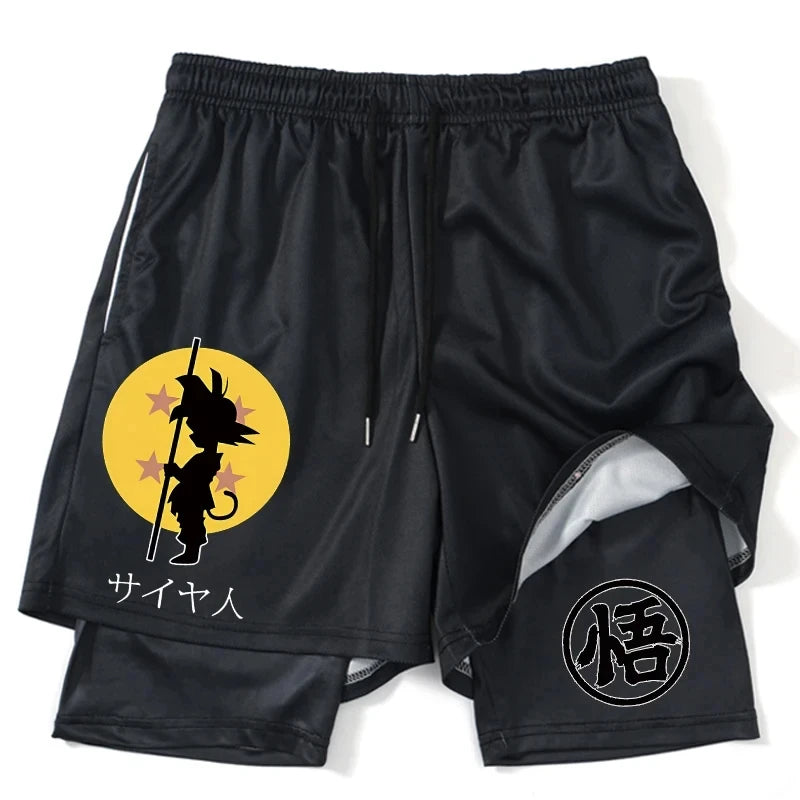 Dragon Ball Z Performance Anime Shorts Collection