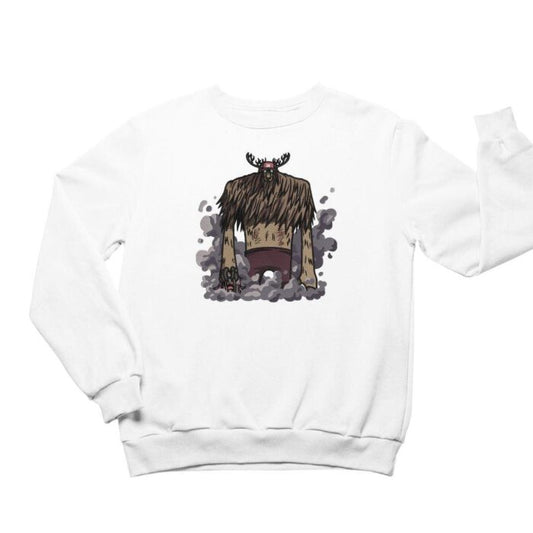 Chopper Embroidered Sweatshirt – The Heart of the Straw Hat Crew